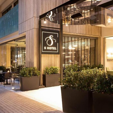 S Hotel Boutique Thessaloníki Eksteriør bilde S Hotel