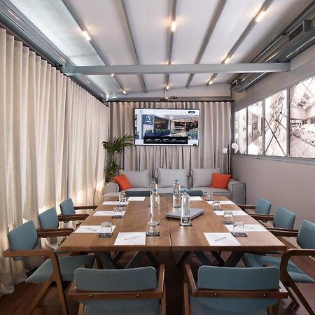 S Hotel Boutique Thessaloníki Eksteriør bilde Meeting room
