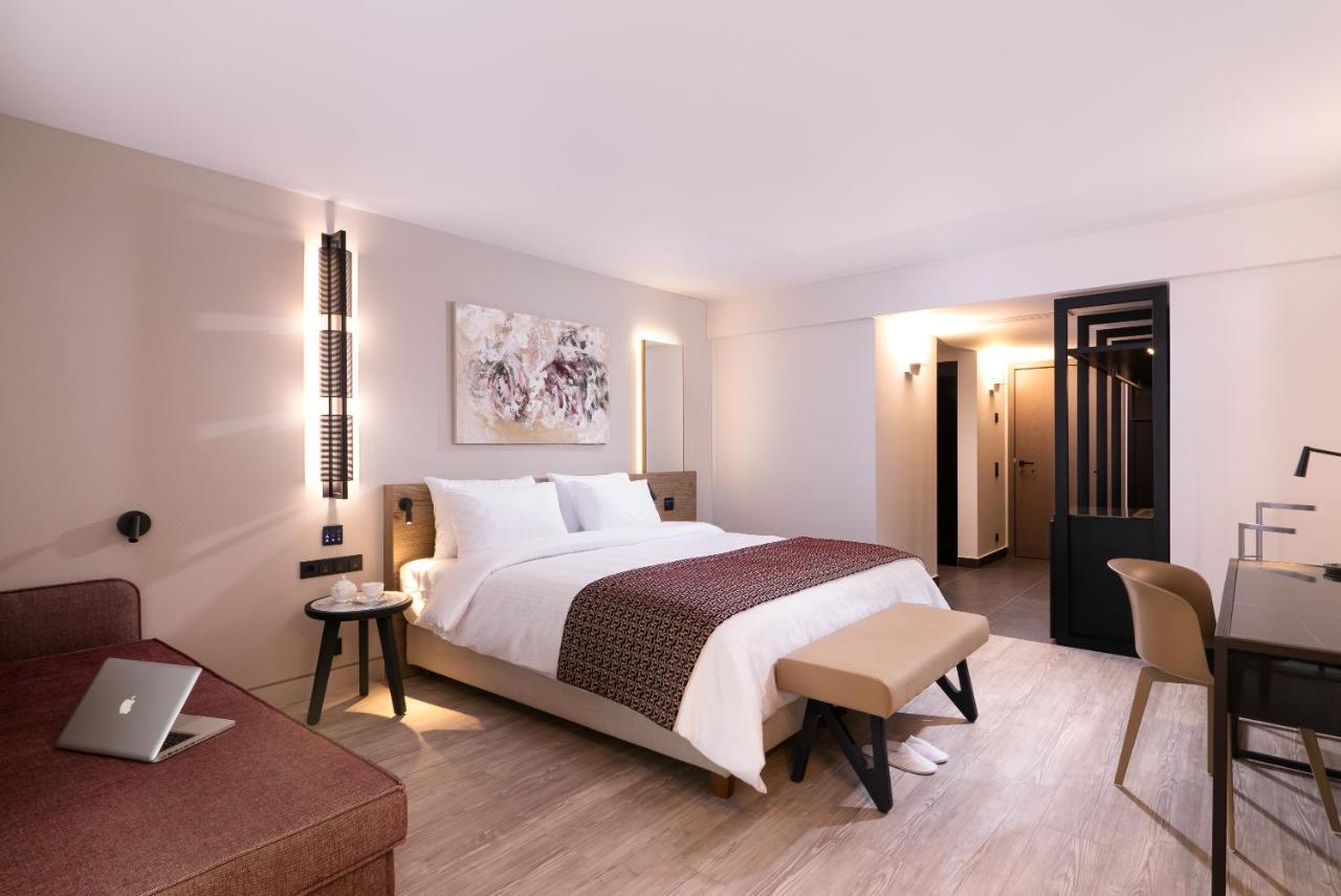 S Hotel Boutique Thessaloníki Eksteriør bilde