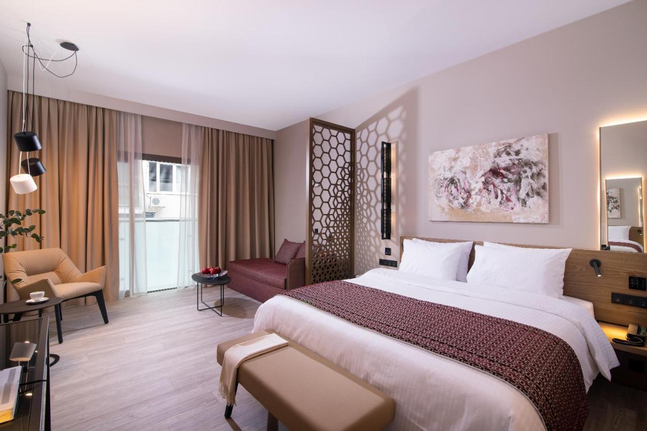 S Hotel Boutique Thessaloníki Eksteriør bilde