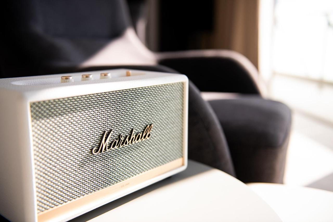 S Hotel Boutique Thessaloníki Eksteriør bilde Marshall Acton