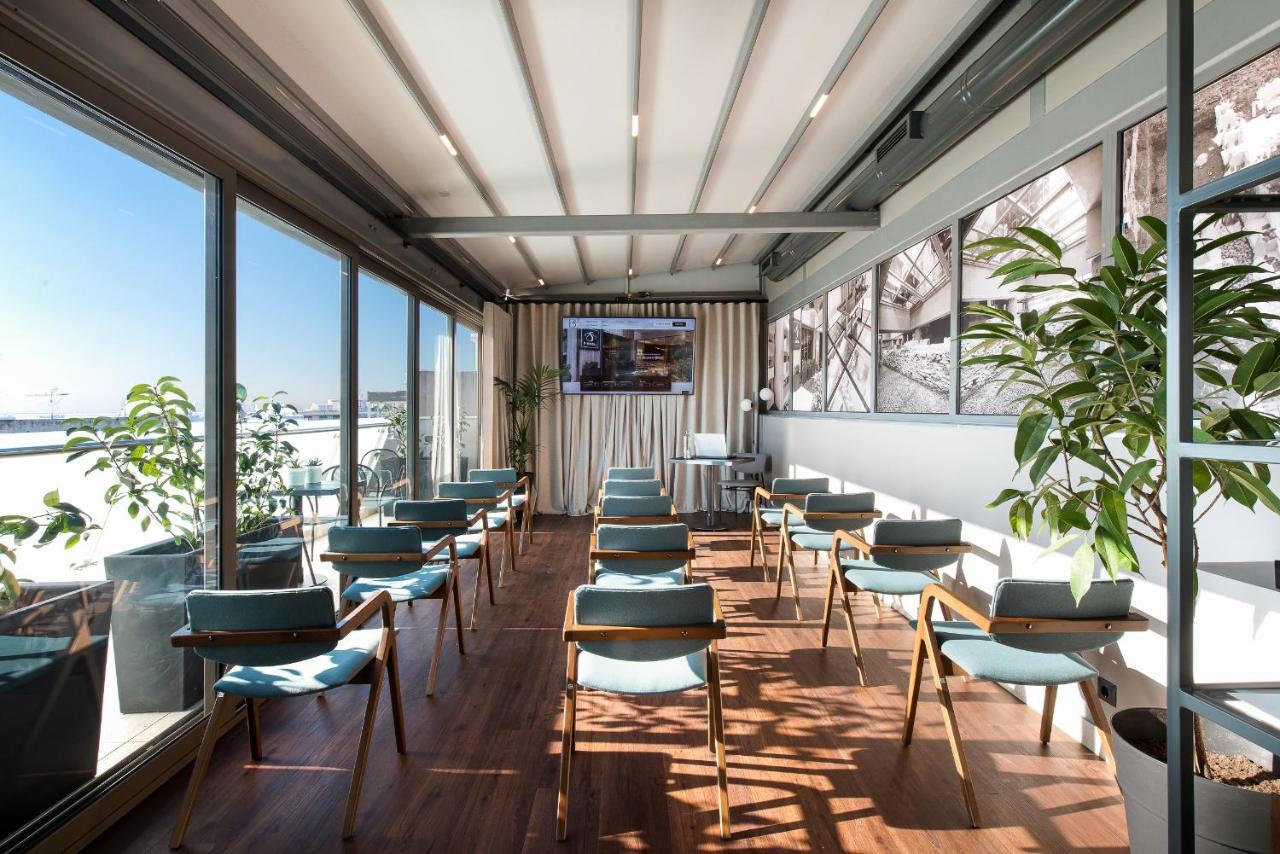 S Hotel Boutique Thessaloníki Eksteriør bilde The Sky Bar