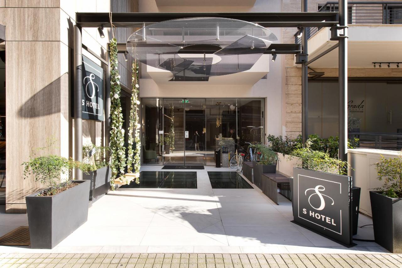 S Hotel Boutique Thessaloníki Eksteriør bilde Hôtel S
